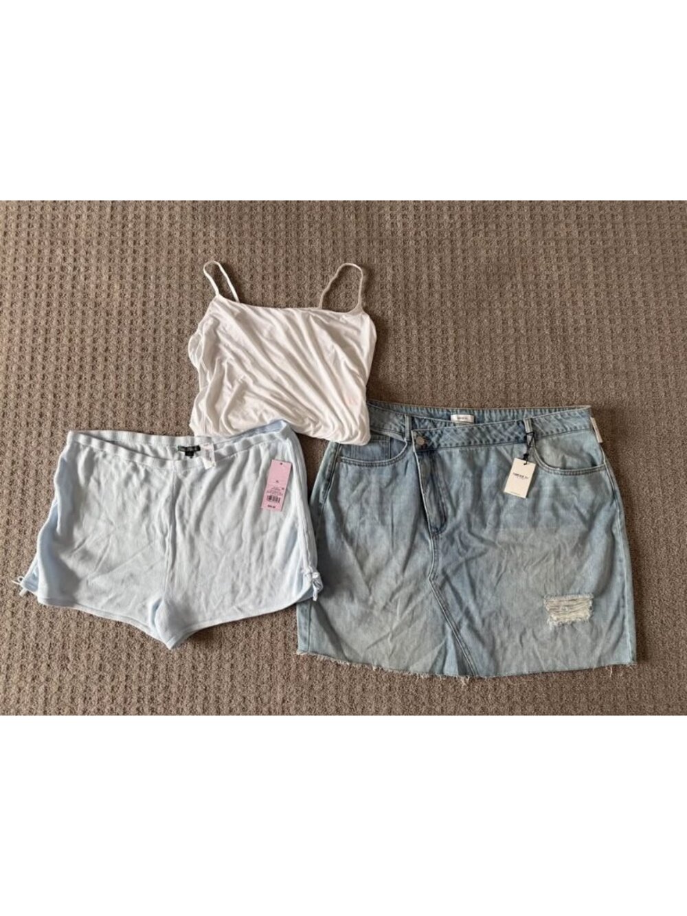 Women’s XL Bundle Forever 21, Wild Fable NWT